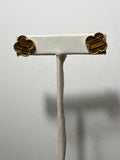 tiger’s eye Clover ear
