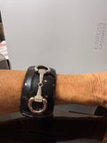 equestrian cuff