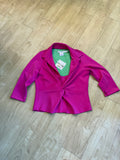 gathered front Blouses