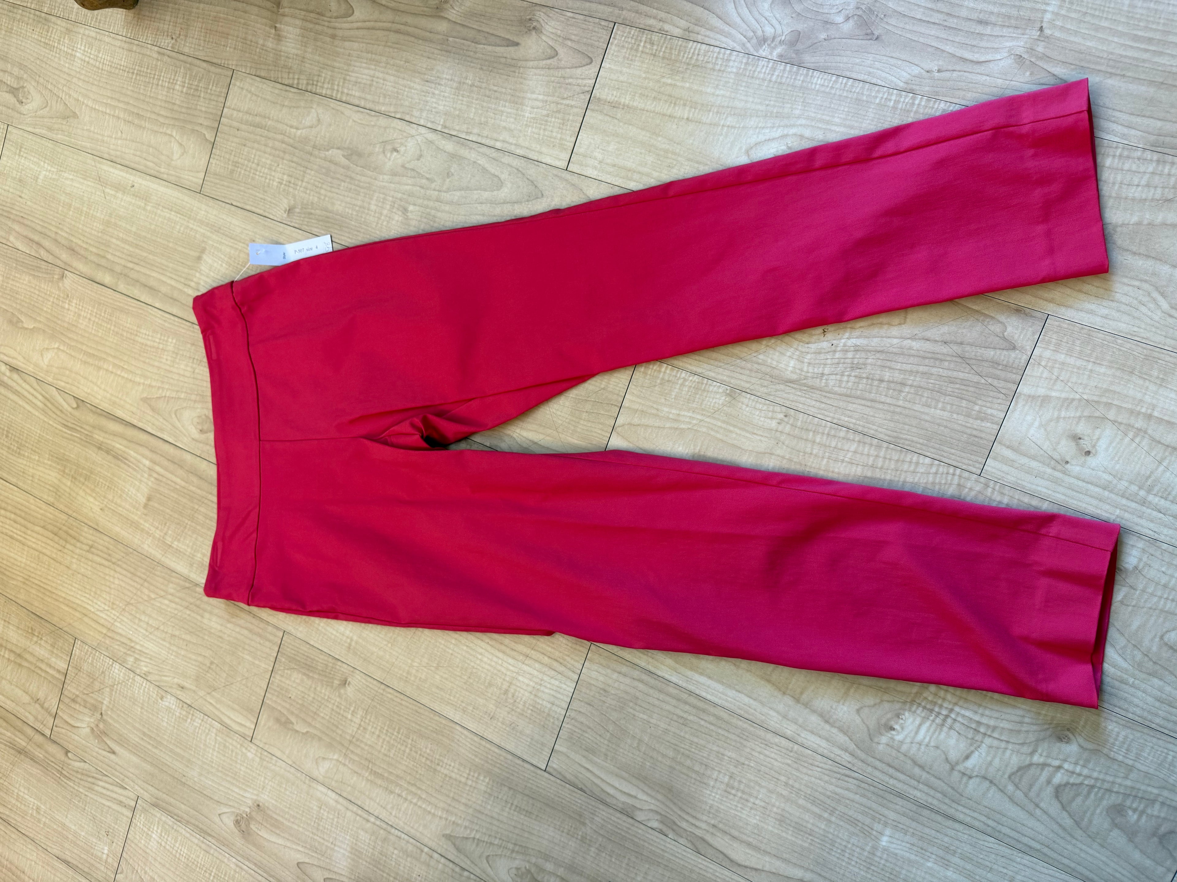 pull on straight leg pant