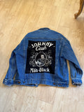 Johnny Cash Jeanne Jacket