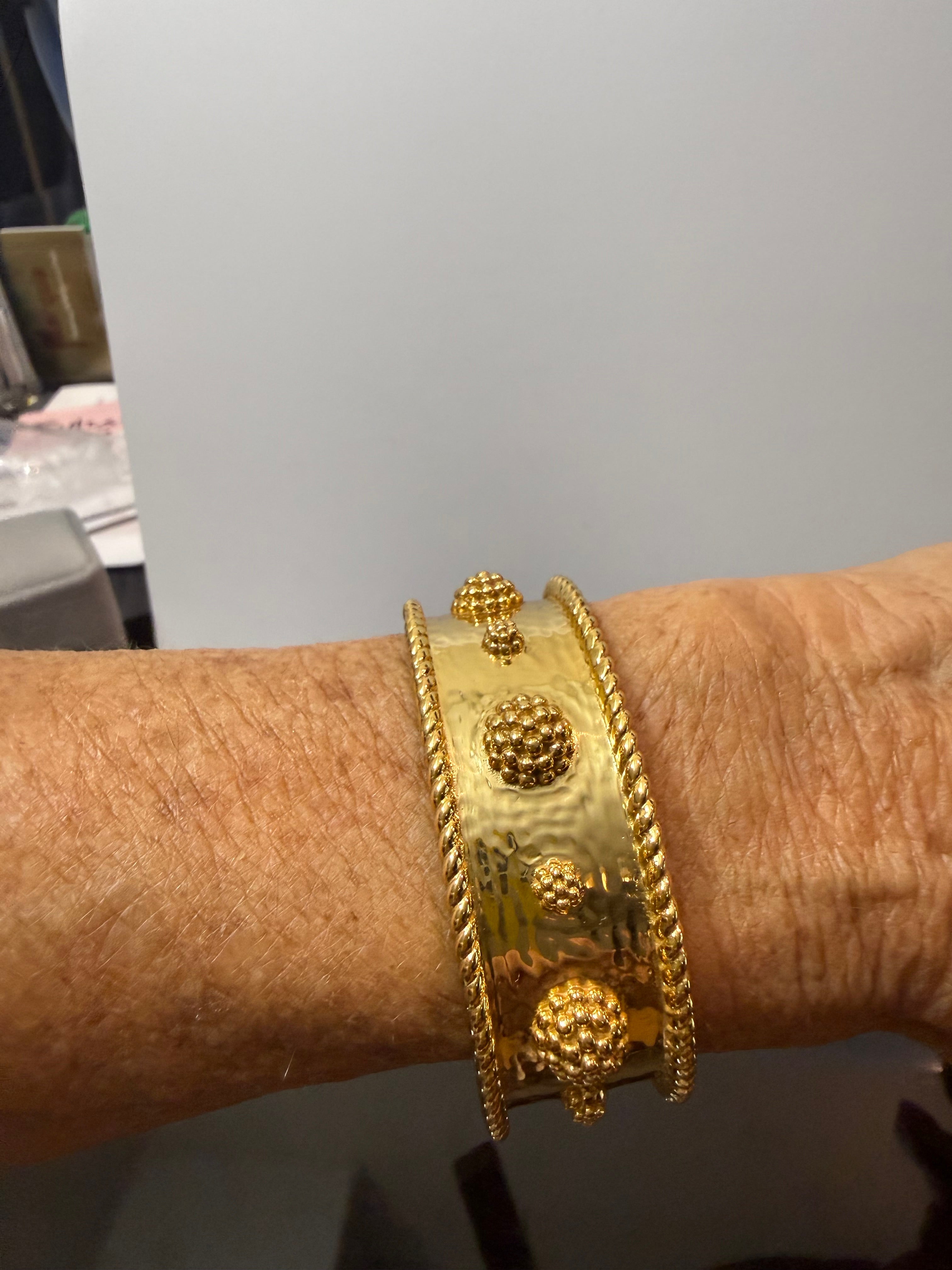 Berry Bracelet