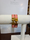 Med Pink Bracelets