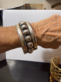 sterling Silver contemporary bracelet