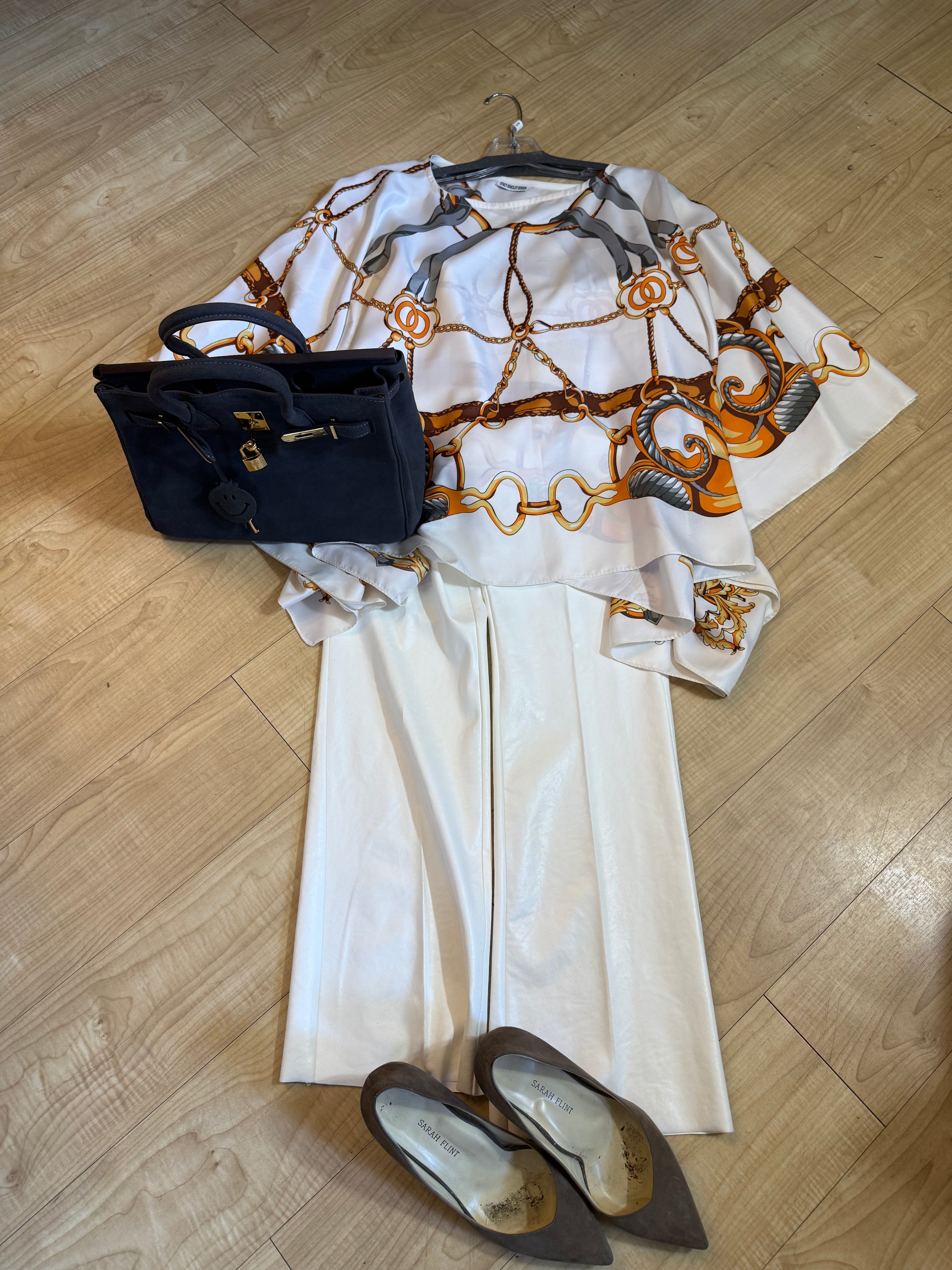 Silk Scarff plows