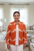 Orange Jacket