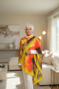 Poncho Style Wrap