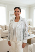 Silver Jacket